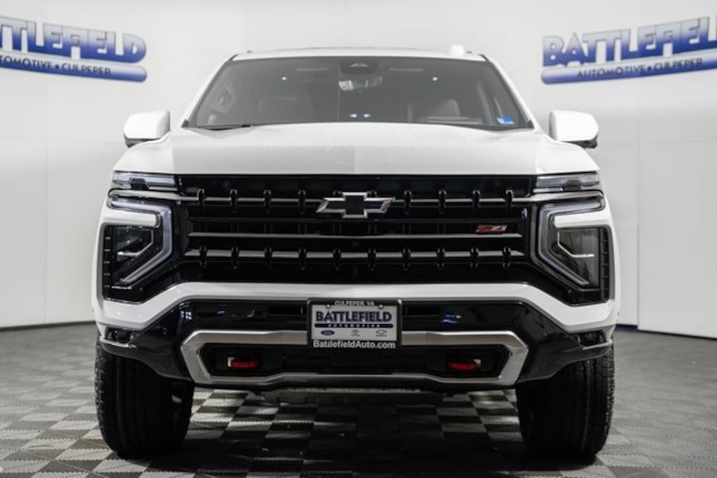 New 2026 Chevrolet Suburban Z71 SUV