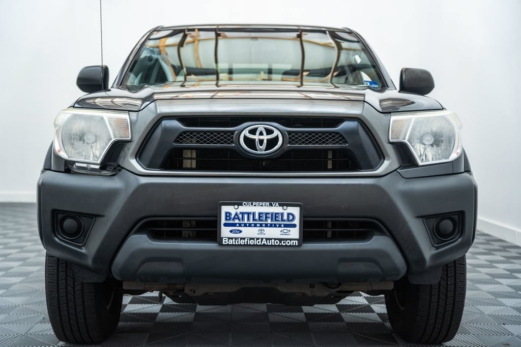 Used 2014 Toyota Tacoma Prerunner Truck Double Cab