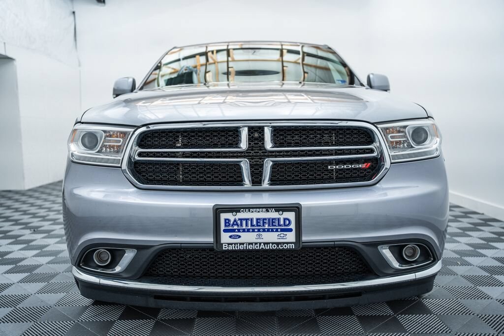 Used 2014 Dodge Durango Limited SUV