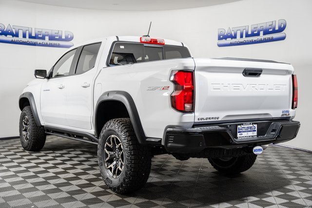 2026 Chevrolet Colorado ZR2 photo 3