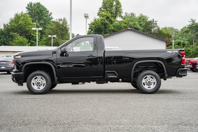2025 Chevrolet Silverado 2500HD Work Truck photo 4