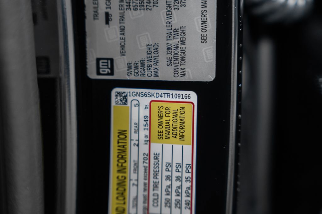 2026 Chevrolet Tahoe Premier - Photo 49