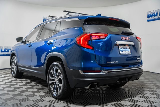 2020 Gmc Terrain SLT photo 4