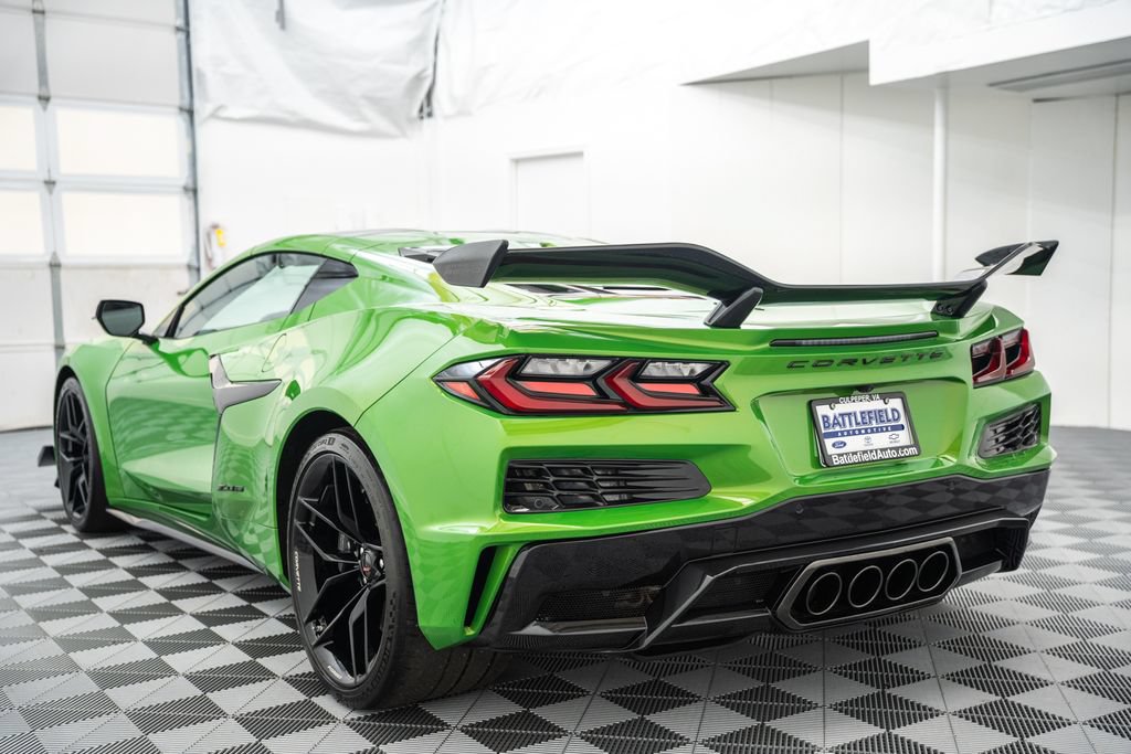 2026 Chevrolet Corvette 3LZ - Photo 6