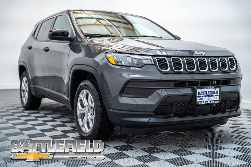 2024 Jeep Compass Sport