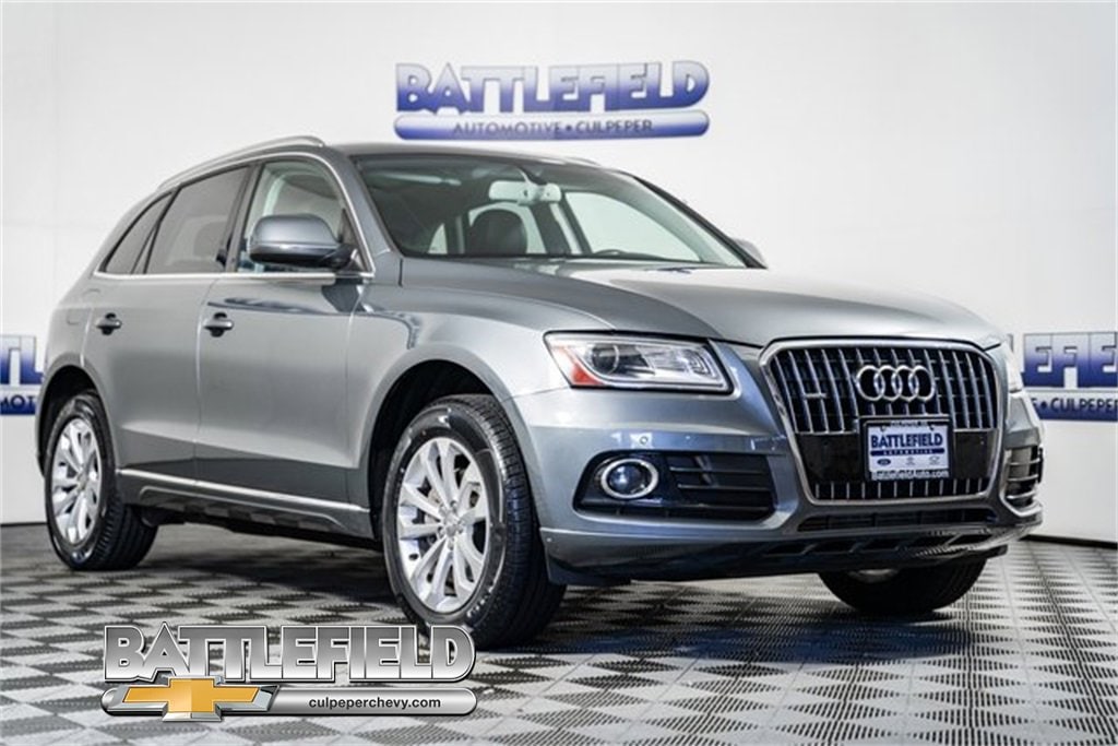 2014 Audi Q5 Premium
