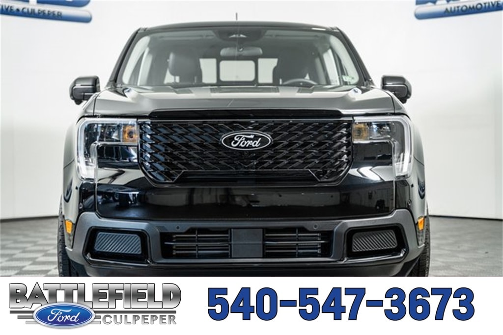 New 2025 Ford Maverick Lariat TRUCK