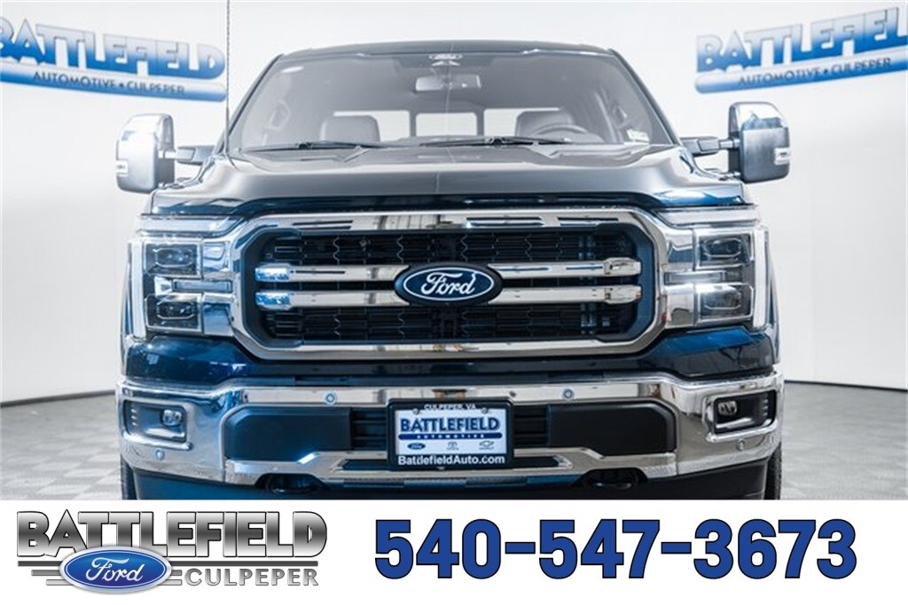 2025 Ford F-150 Lariat photo 2