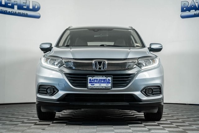 Used 2022 Honda HR-V EX with VIN 3CZRU6H51NM702499 for sale in Culpeper, VA