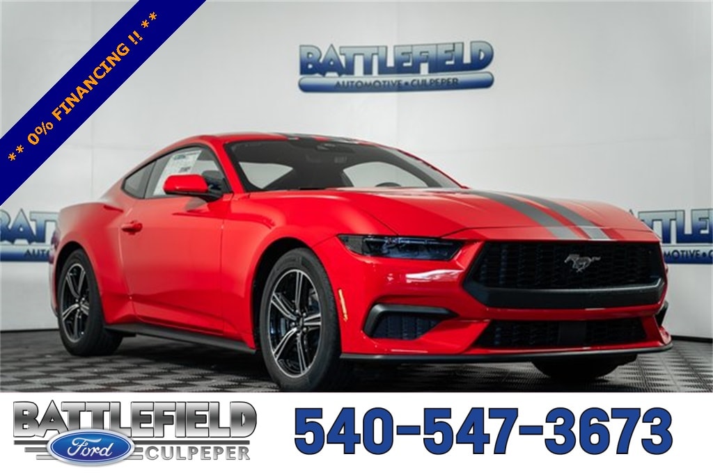 2025 Ford Mustang CAR 