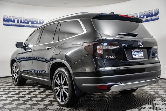 2019 Honda Pilot Touring photo 4