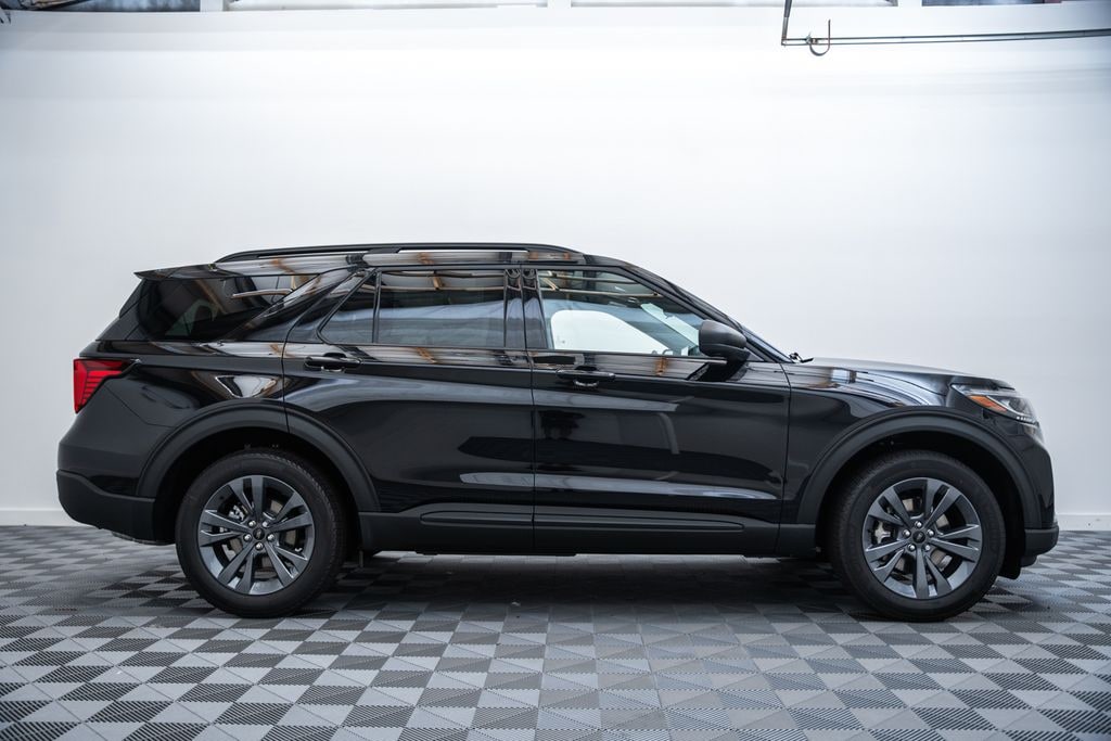 New 2027 Ford Explorer Active SUV