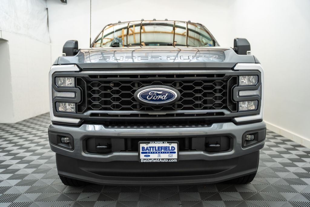 Certified 2023 Ford F-250SD Lariat Truck
