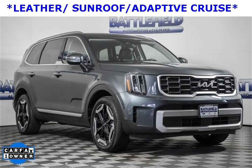 Used 2024 Kia Telluride S SUV