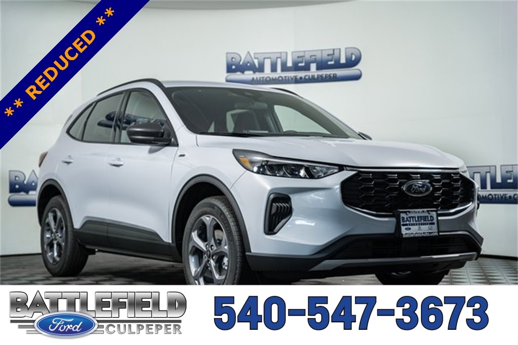 New 2025 Ford Escape ST-Line SUV