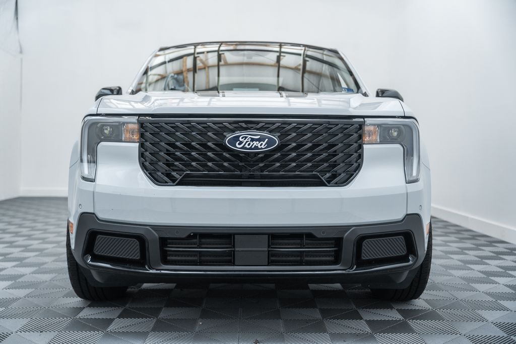 New 2026 Ford Maverick Lariat Truck