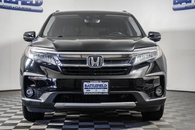 2019 Honda Pilot Touring photo 2