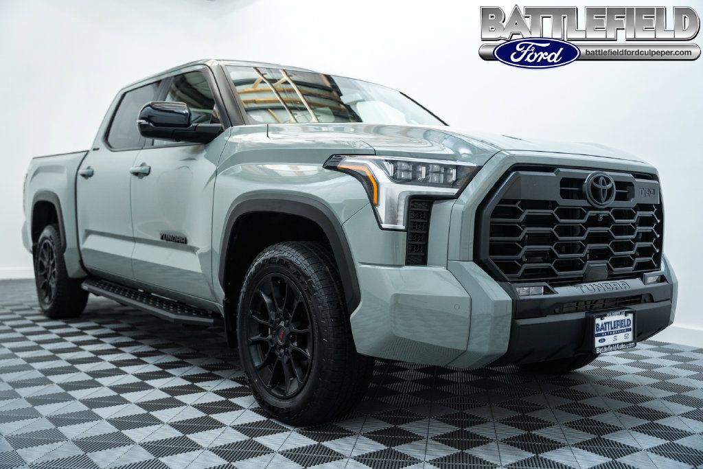 2024 Toyota Tundra