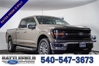 2025 Ford F-150 XLT TRUCK