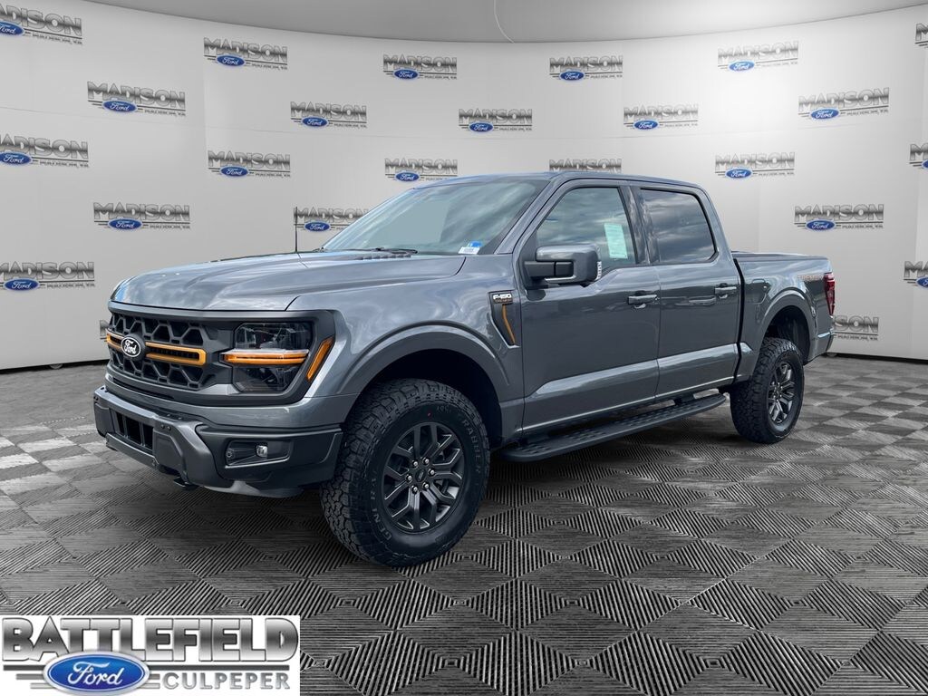 New 2026 Ford F-150 Tremor Truck