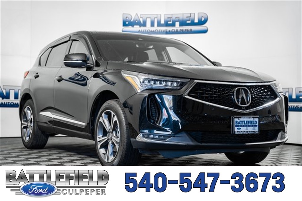 2022 Acura RDX Advance Package's photo