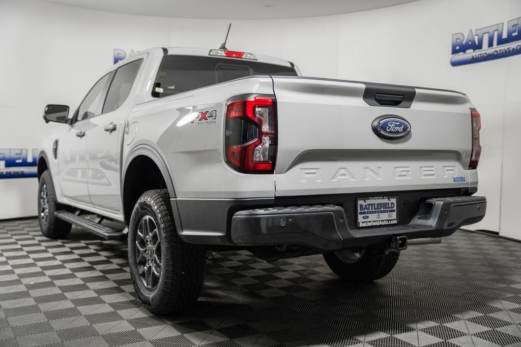 New 2026 Ford Ranger XLT Truck