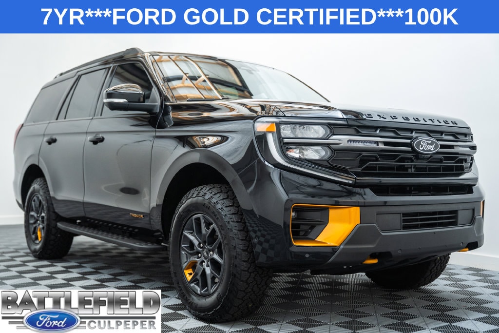 2025 Ford Expedition SUV 