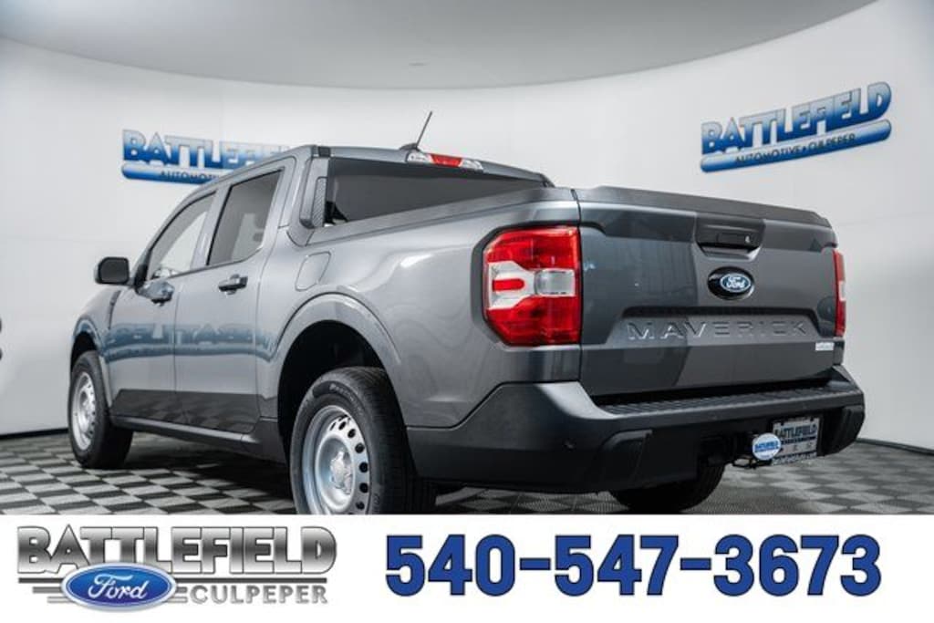 New 2026 Ford Maverick XL Truck