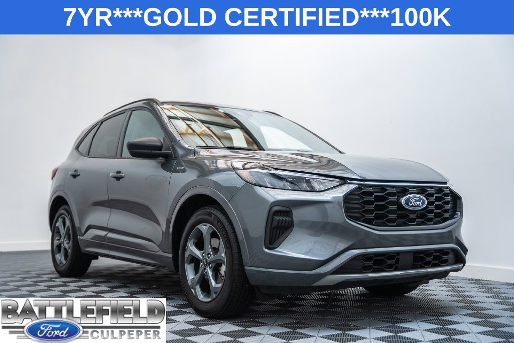 2024 Ford Escape