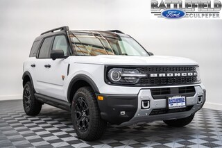 2026 Ford Bronco Sport Badlands SUV