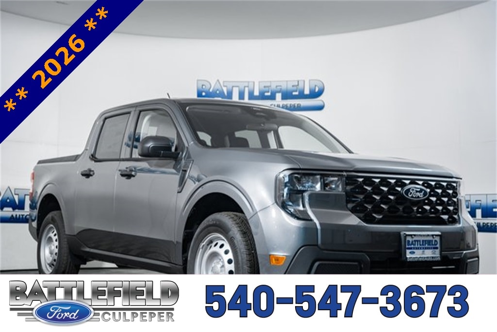 2026 Ford Maverick XL's photo