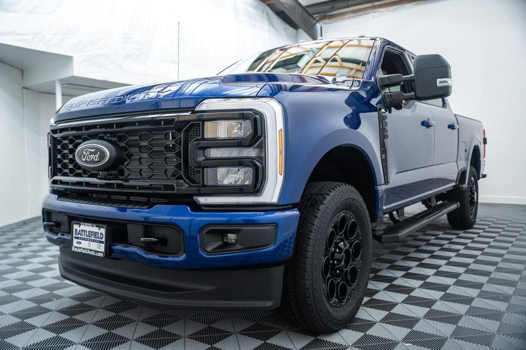 New 2026 Ford F-350 XLT Truck