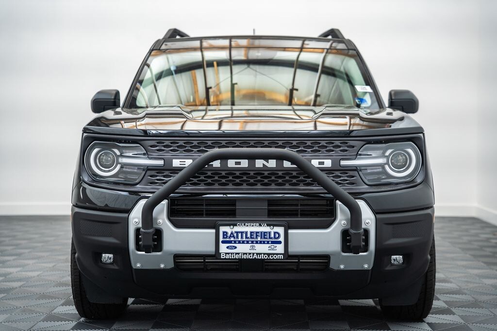 New 2026 Ford Bronco Sport Big Bend SUV