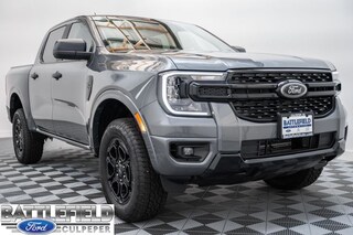 2026 Ford Ranger XLT Truck