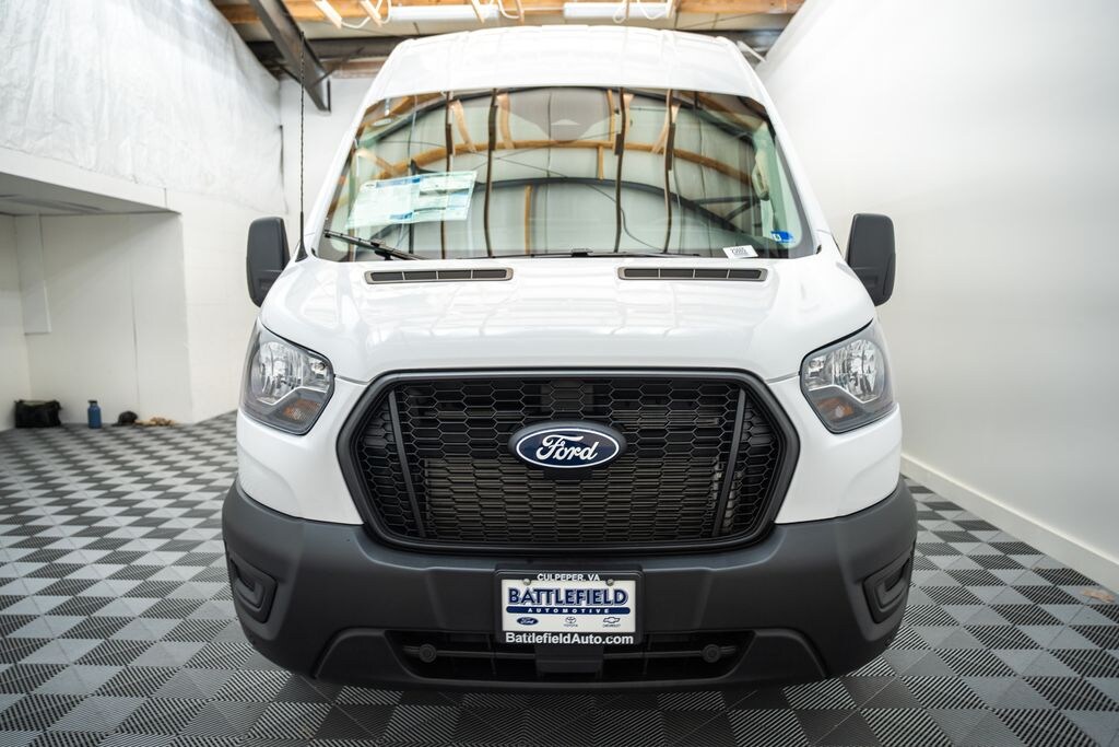 New 2026 Ford Transit-250 Cargo Base Cargo Van