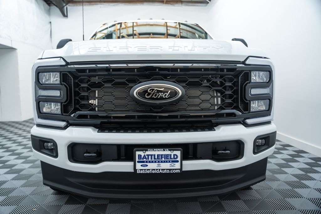New 2026 Ford F-350 XLT Truck