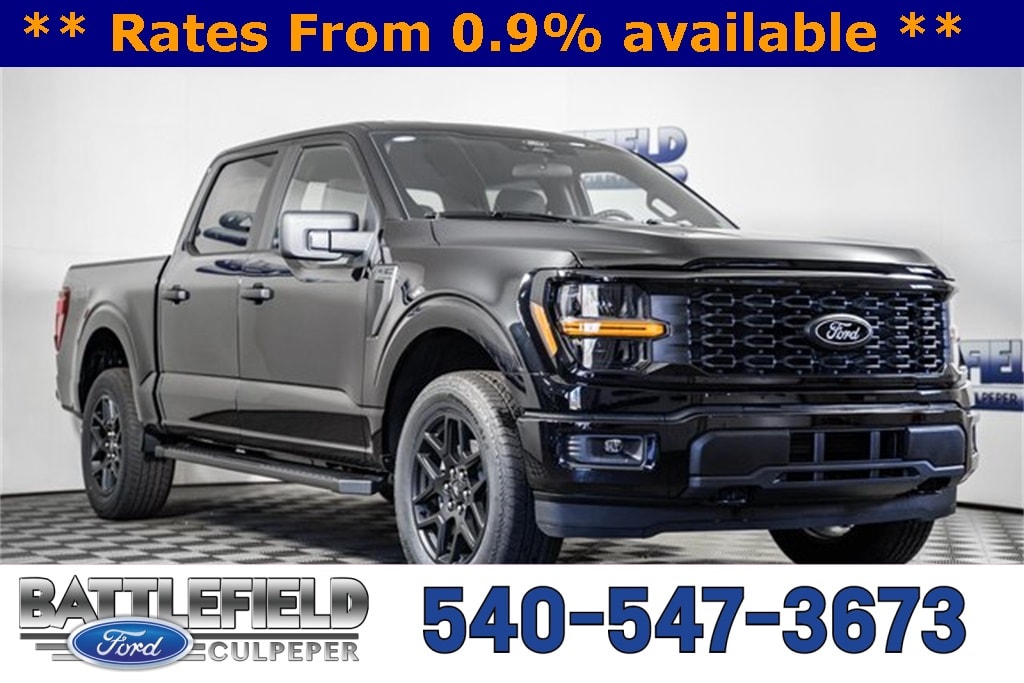 2025 Ford F-150 STX's photo