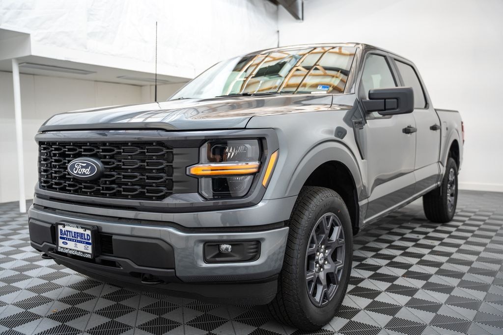New 2026 Ford F-150 STX Truck