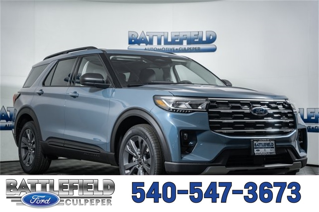 2026 Ford Explorer Active's photo