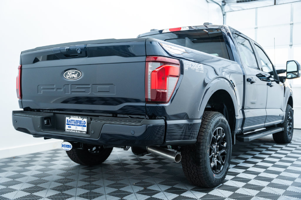 New 2026 Ford F-150 XLT Truck
