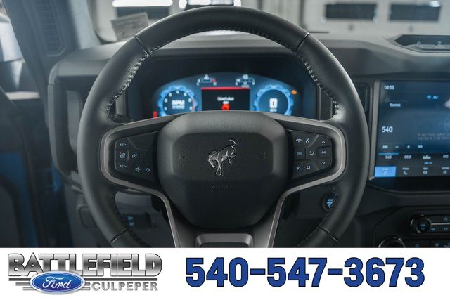 2025 Ford Bronco 4-Door Badlands - Photo 33