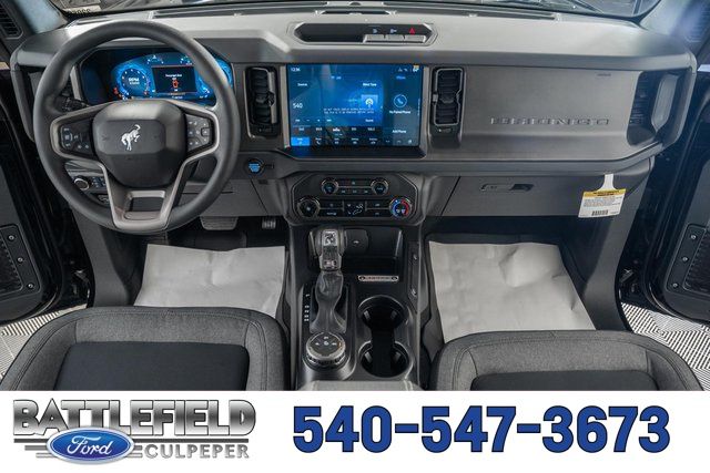 2025 Ford Bronco 2-Door Base - Photo 20