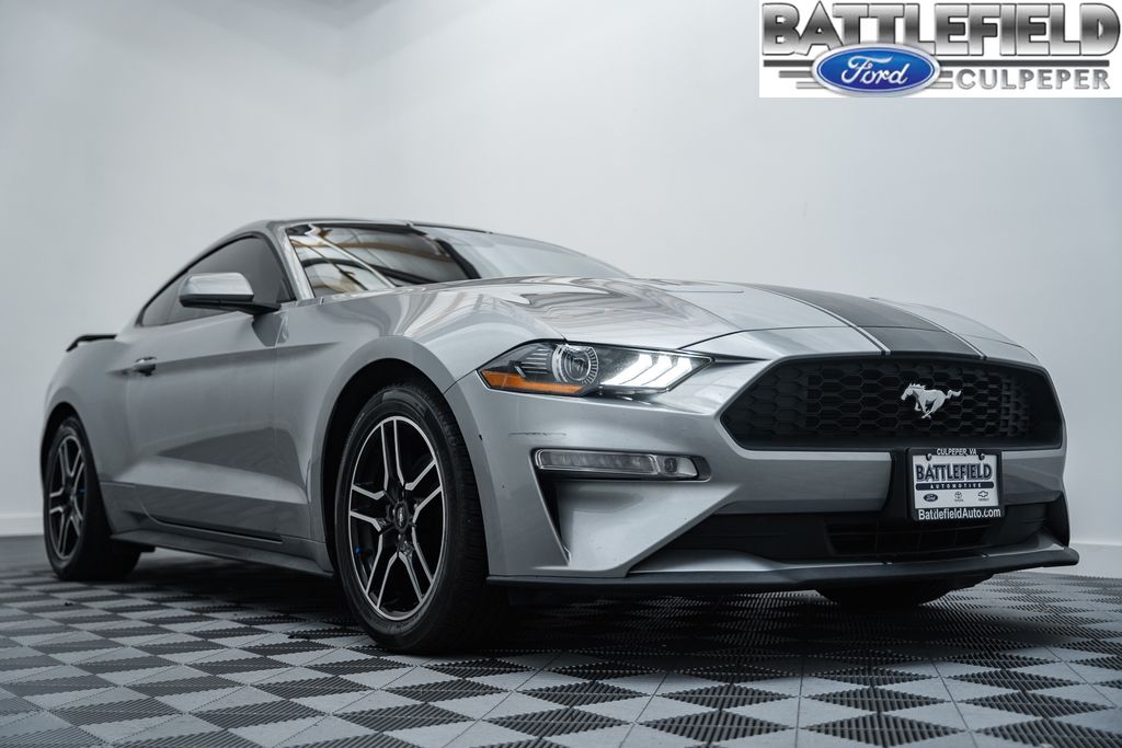 2021 Ford Mustang