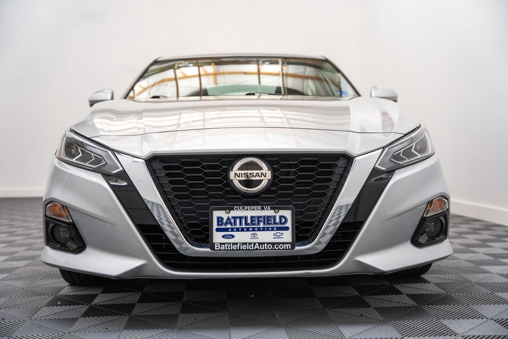 Used 2020 Nissan Altima Platinum with VIN 1N4BL4FV9LC225682 for sale in Culpeper, VA