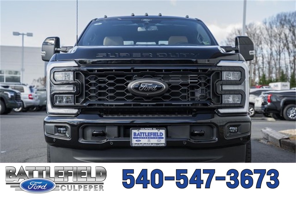 New 2026 Ford Super Duty F-350 Lariat TRUCK