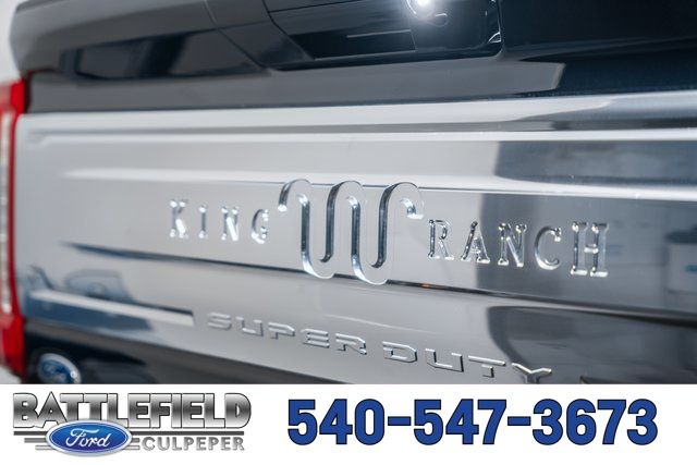 2026 Ford F-250 Super Duty King Ranch - Photo 7