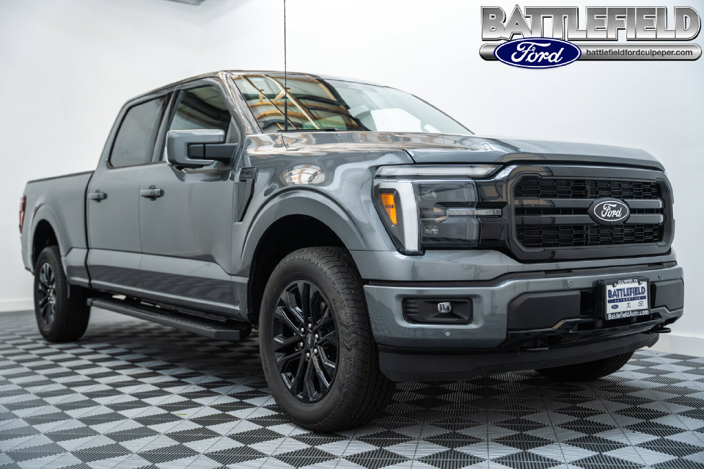 New 2026 Ford F-150 Lariat Truck