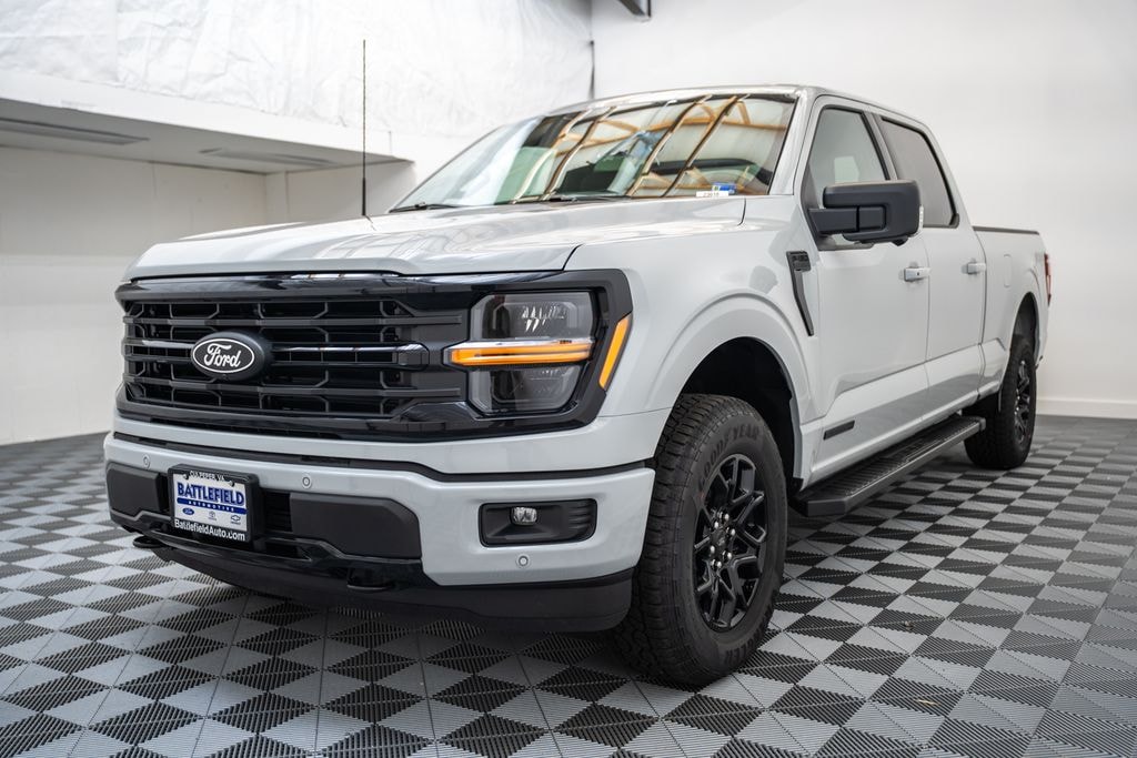New 2026 Ford F-150 XLT Truck