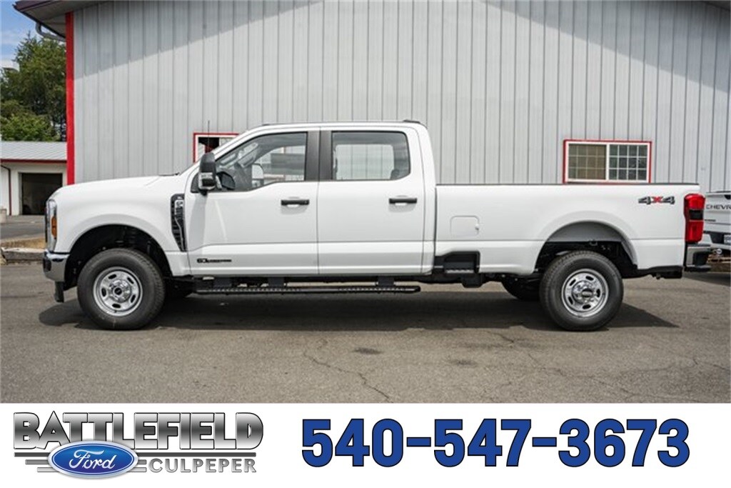 2025 Ford F-250 XL photo 4