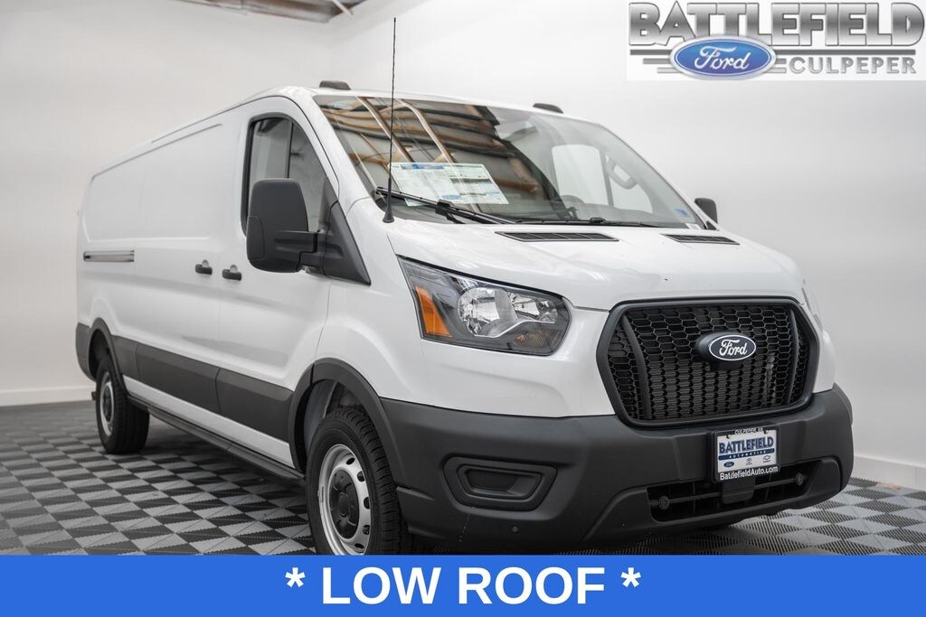 New 2026 Ford Transit-150 Cargo Base Cargo Van